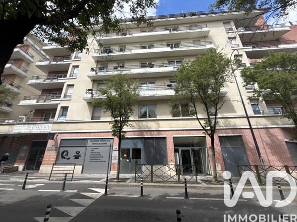 Appartement à vendre 3 pièces 59 m² Argenteuil