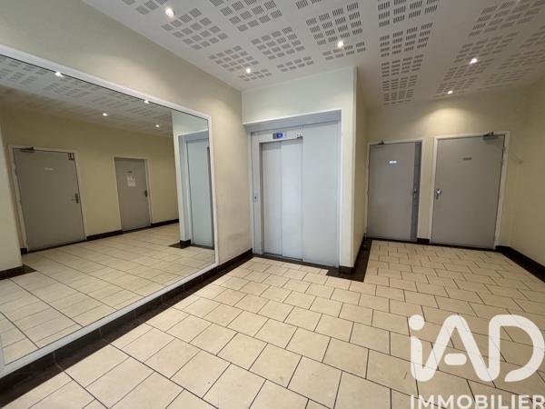 Appartement à vendre 3 pièces 59 m² Argenteuil