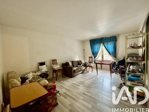 Appartement à vendre 3 pièces 59 m² Argenteuil