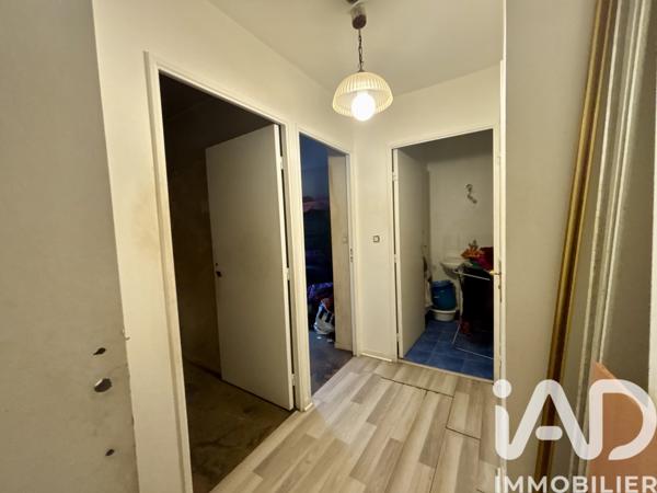 Appartement à vendre 3 pièces 59 m² Argenteuil
