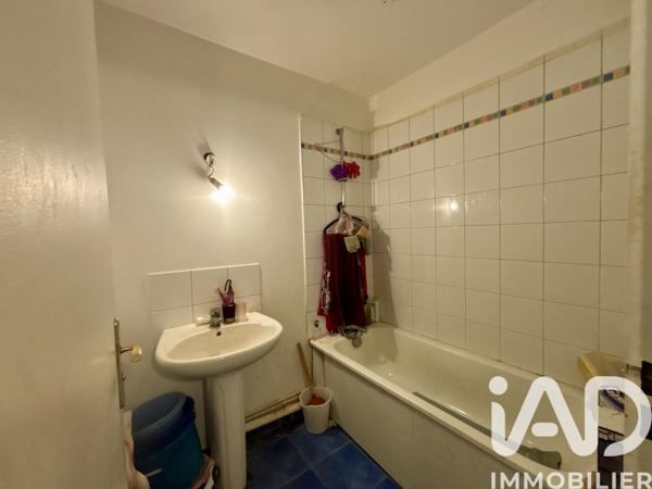 Appartement à vendre 3 pièces 59 m² Argenteuil