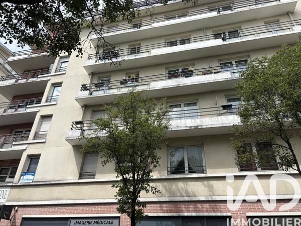 Appartement à vendre 3 pièces 59 m² Argenteuil