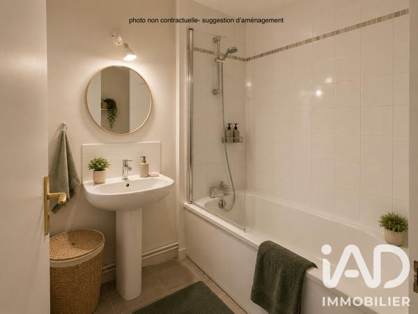 Appartement à vendre 3 pièces 59 m² Argenteuil