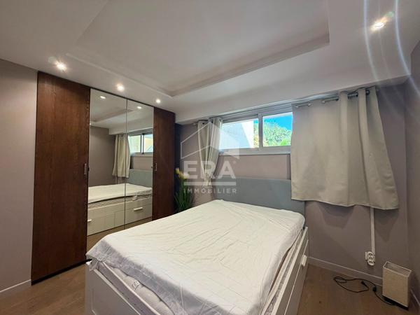 A LOUER - APPARTEMENT 2 PIECES MEUBLE, SECTEUR VAUGRENIER
