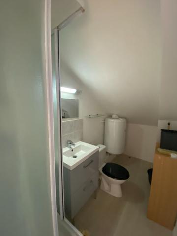 Appartement 2 pièces à vendre à Rennes - Quartier Thabor, dernier étage, bon état