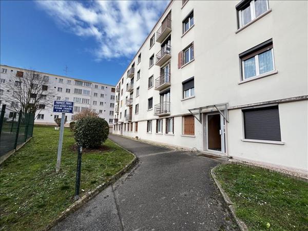Appartement à vendre |  Mantes-la-Ville |  4 pièces | 64 m²
