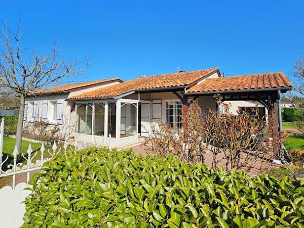 Villeneuve-sur-Lot (47300) Agréable plain pied 3 chambres et possibilité studio