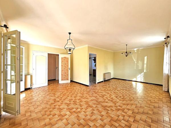 Villeneuve-sur-Lot (47300) Agréable plain pied 3 chambres et possibilité studio