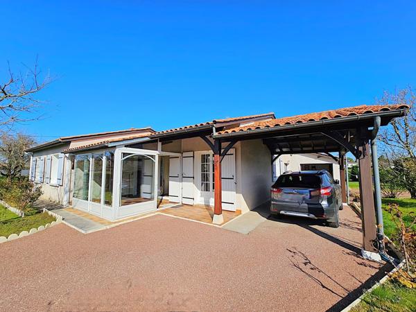 Villeneuve-sur-Lot (47300) Agréable plain pied 3 chambres et possibilité studio