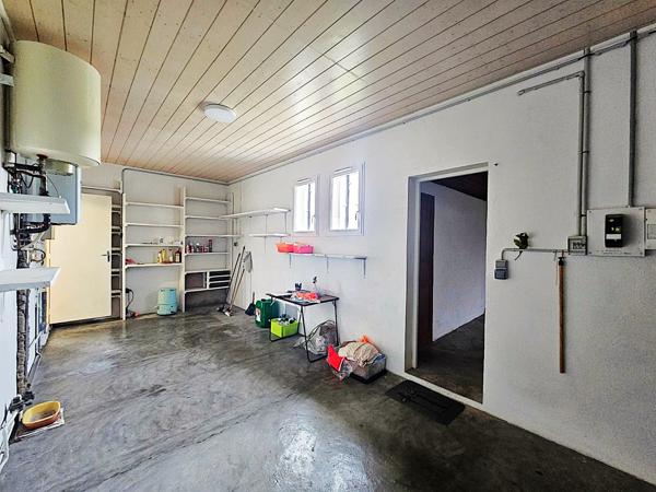 Villeneuve-sur-Lot (47300) Agréable plain pied 3 chambres et possibilité studio