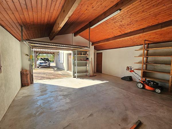 Villeneuve-sur-Lot (47300) Agréable plain pied 3 chambres et possibilité studio