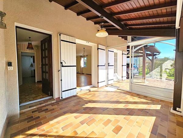 Villeneuve-sur-Lot (47300) Agréable plain pied 3 chambres et possibilité studio