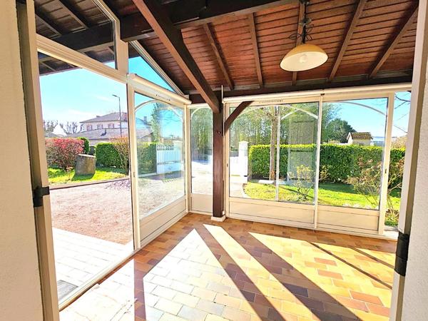 Villeneuve-sur-Lot (47300) Agréable plain pied 3 chambres et possibilité studio