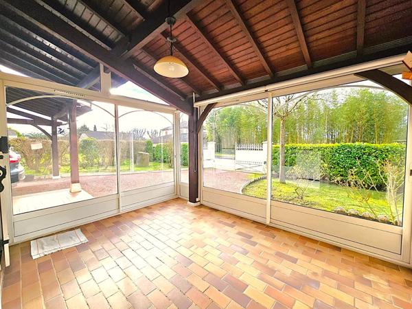 Villeneuve-sur-Lot (47300) Agréable plain pied 3 chambres et possibilité studio