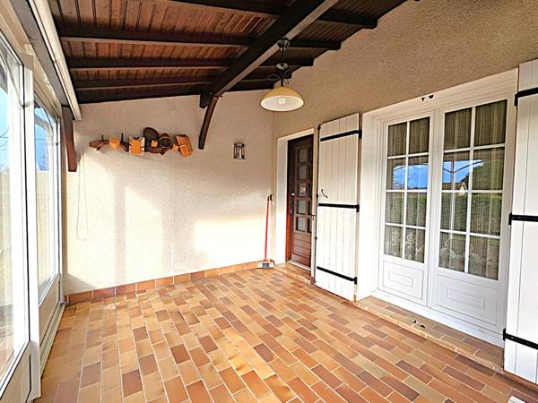 Villeneuve-sur-Lot (47300) Agréable plain pied 3 chambres et possibilité studio