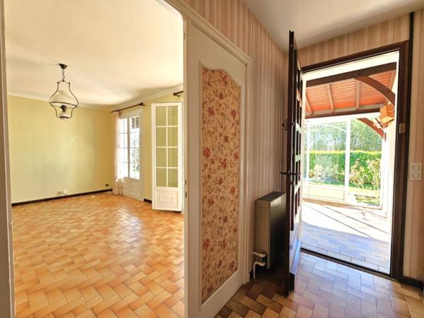 Villeneuve-sur-Lot (47300) Agréable plain pied 3 chambres et possibilité studio