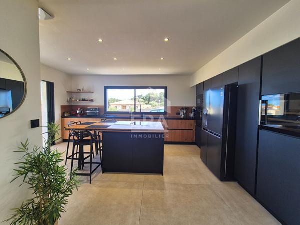 Maison T5 178 m² jardin 2752 m² a Furiani