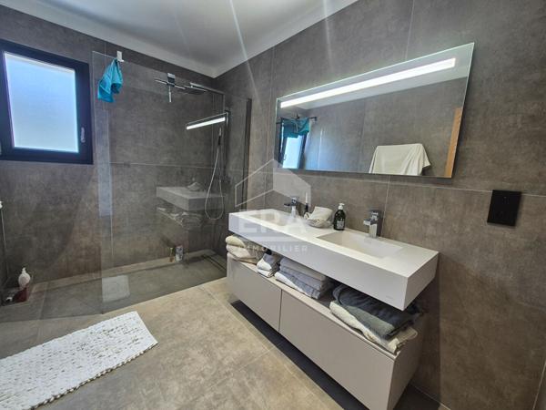 Maison T5 178 m² jardin 2752 m² a Furiani