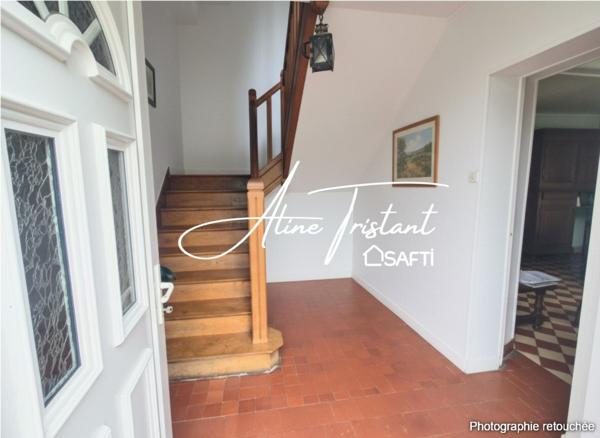 Maison 150m2 + 800m2 de surfaces aménagables - 18 000 m2 de terrain