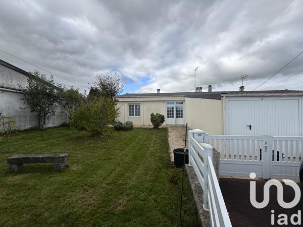 Maison à vendre 4 pièces 107 m² Carentan-les-Marais