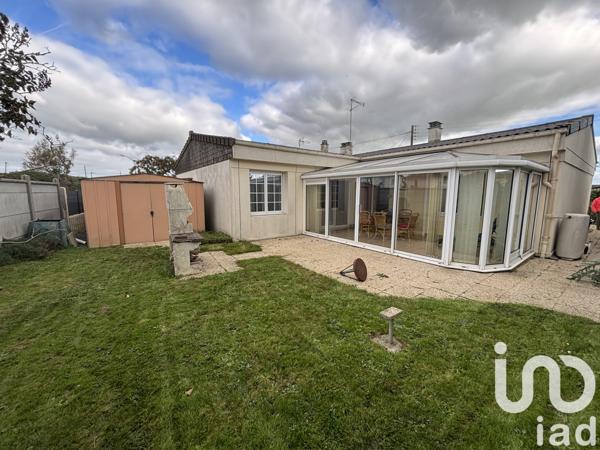 Maison à vendre 4 pièces 107 m² Carentan-les-Marais