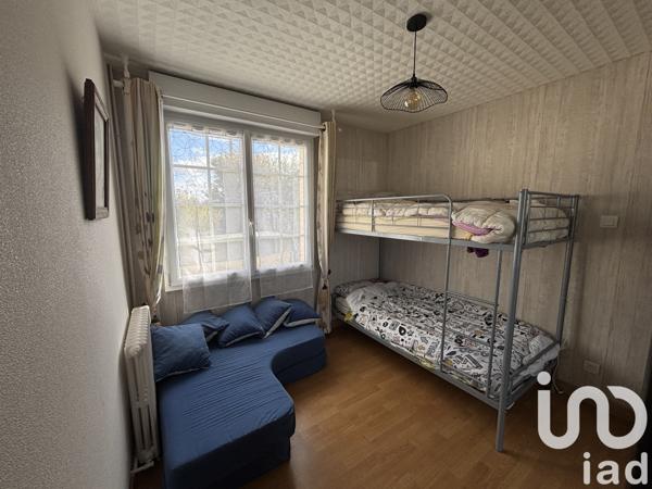 Maison à vendre 4 pièces 107 m² Carentan-les-Marais