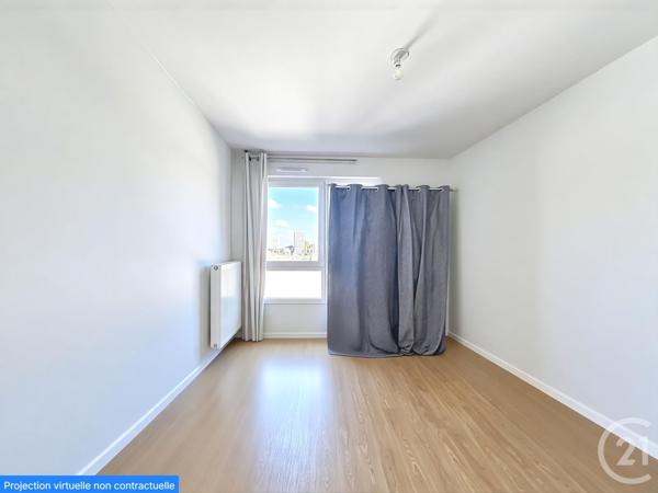 Appartement F3 à vendre  3 pièces - 65,22 m2 FRESNES - 94