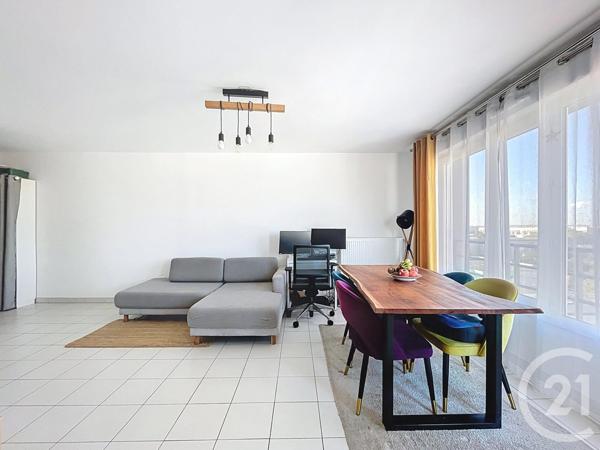 Appartement F3 à vendre  3 pièces - 65,22 m2 FRESNES - 94