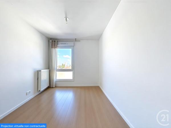 Appartement F3 à vendre  3 pièces - 65,22 m2 FRESNES - 94