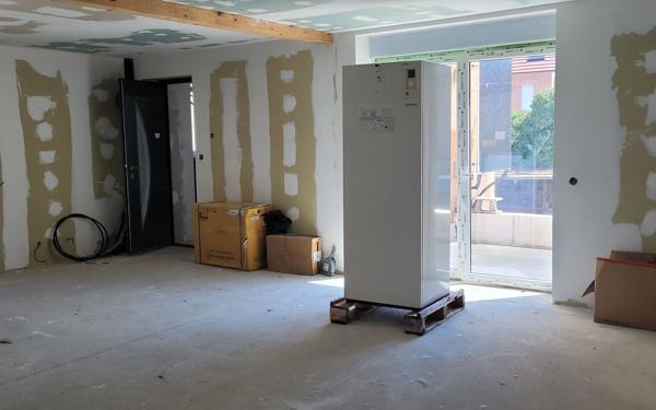 Appartement à vendre
