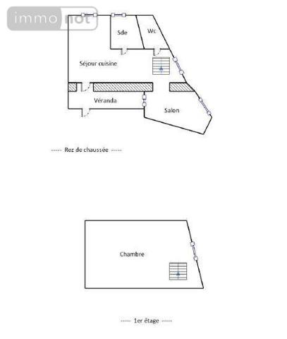 Maison à vendre à Mauron dans le Morbihan (56430), ref : 05913