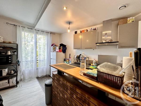 Appartement F2 à vendre  2 pièces - 33,95 m2 MONTFERMEIL - 93