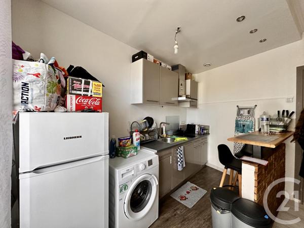 Appartement F2 à vendre  2 pièces - 33,95 m2 MONTFERMEIL - 93