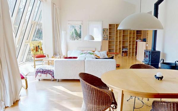 Maison à vendre    6 pièces •  Plouray