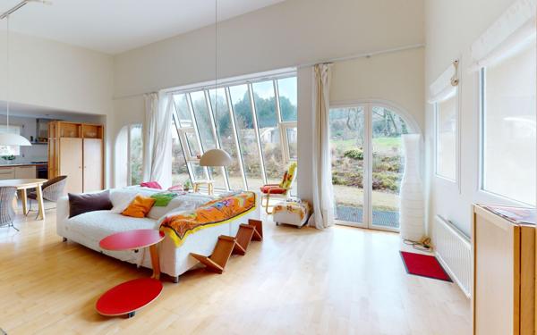 Maison à vendre    6 pièces •  Plouray