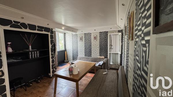Appartement à vendre 3 pièces 54 m² Argenteuil