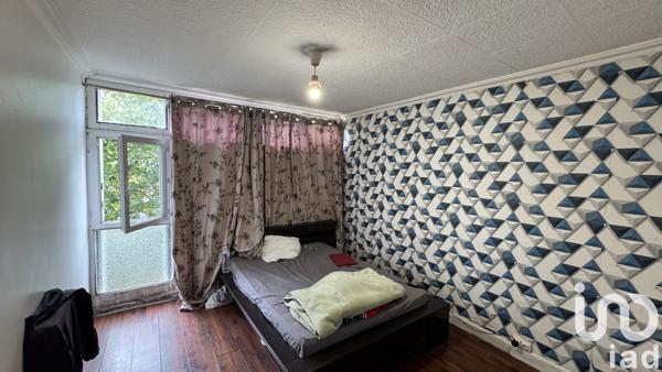 Appartement à vendre 3 pièces 54 m² Argenteuil