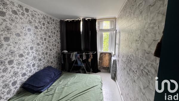 Appartement à vendre 3 pièces 54 m² Argenteuil