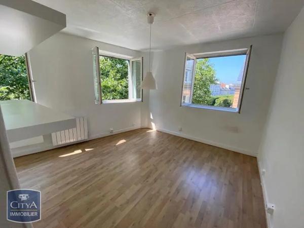 Appartement à louer 1 pièce 18.5m²