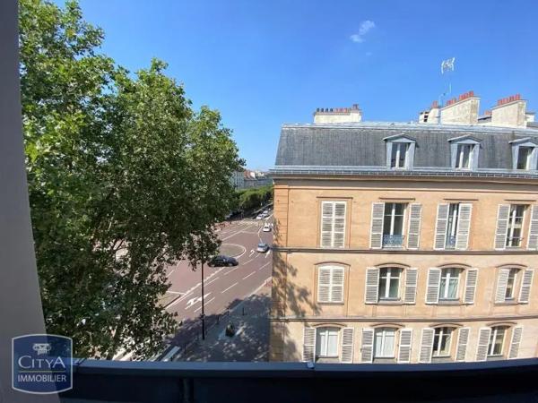 Appartement à louer 1 pièce 18.5m²