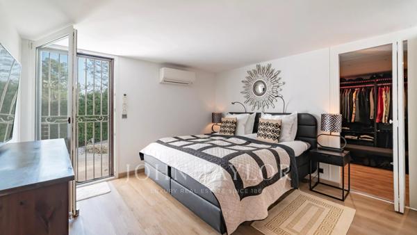 Tourrettes - villa contemporaine avec vue panoramique