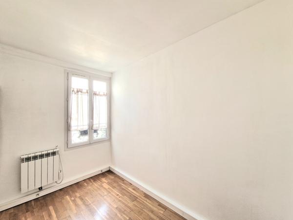 Appartement 3 pièces - 40 m² Exclusivité efficity