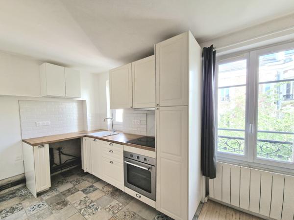 Appartement 3 pièces - 40 m² Exclusivité efficity