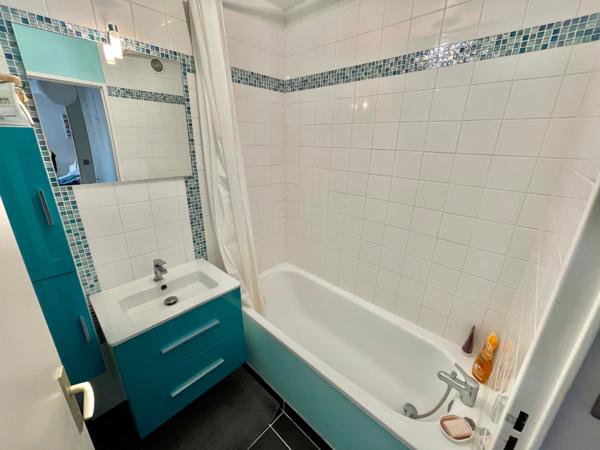 QUARTIER UNIVERSITE - Appartement 2 pièces avec balcon