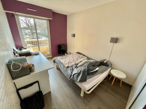 QUARTIER UNIVERSITE - Appartement 2 pièces avec balcon