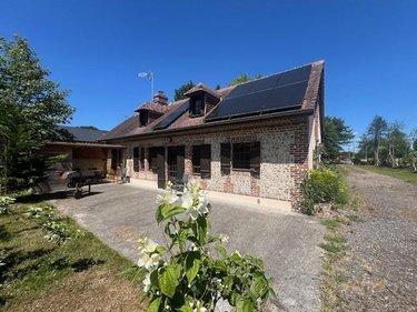 Maison à vendre à Lisieux dans le Calvados (14100), ref : 14058-1708