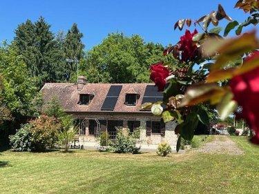 Maison à vendre à Lisieux dans le Calvados (14100), ref : 14058-1708