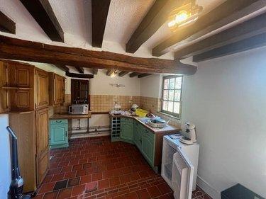 Maison à vendre à Lisieux dans le Calvados (14100), ref : 14058-1708