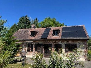 Maison à vendre à Lisieux dans le Calvados (14100), ref : 14058-1708