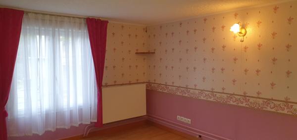 Mareuil-le-Port (51700) MAISON AVEC GARAGE ET JARDIN